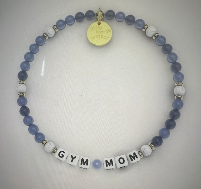 Little Words Project Gym MOM