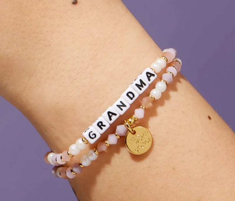 Little Words Project Grandma