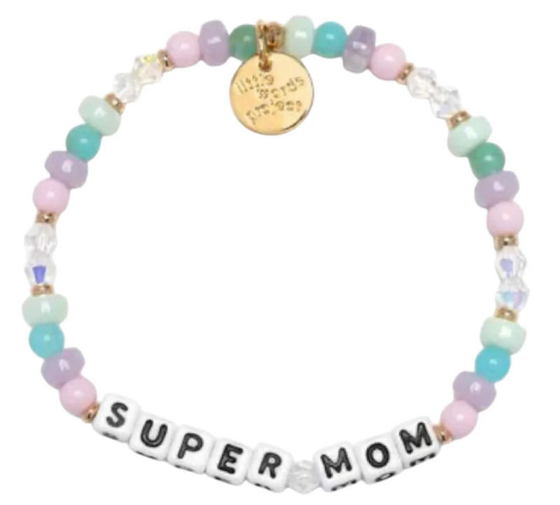 Little Words Project Super Mom | 4sisters1closet