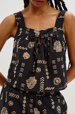 Rails Blythe Top Beach Shells | 4sisters1closet