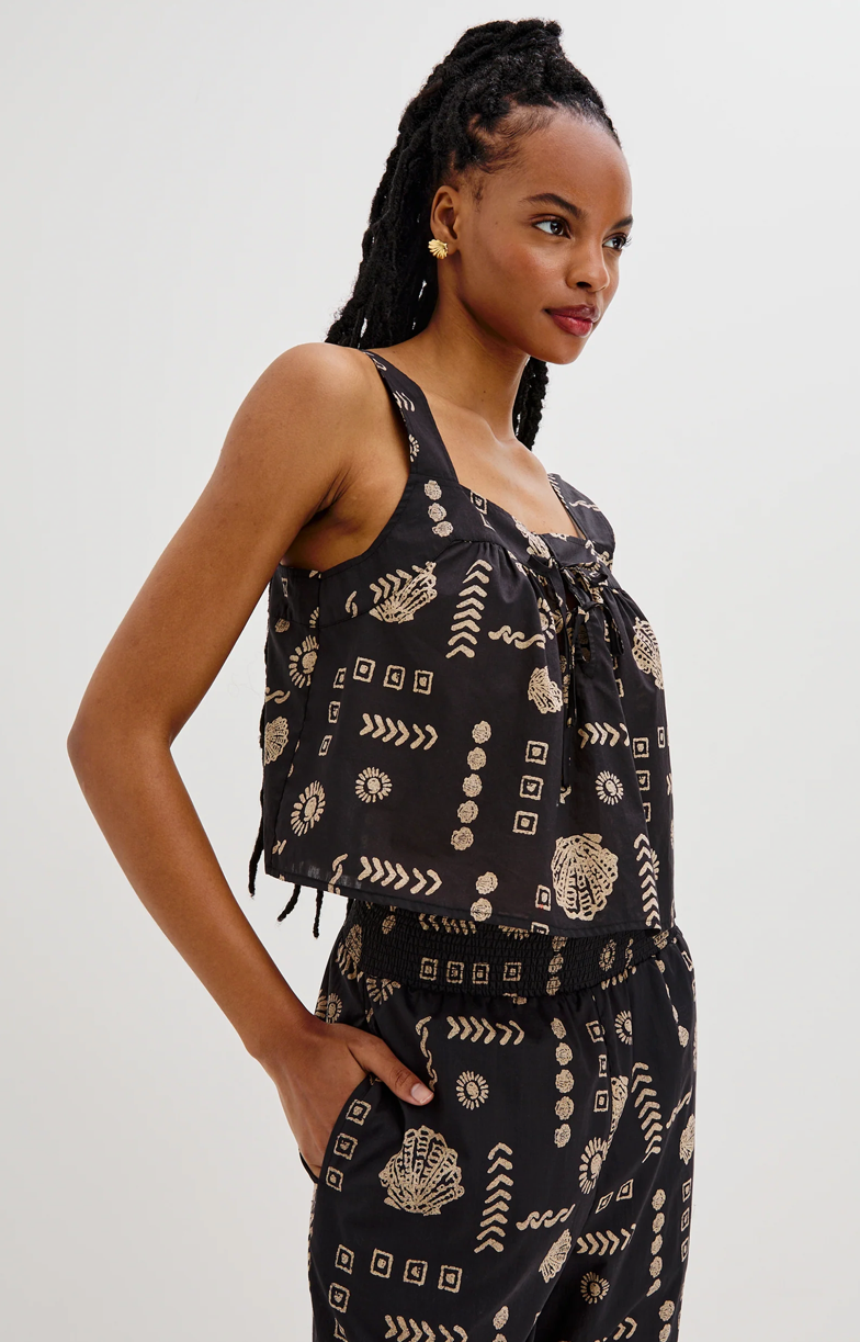 Rails Blythe Top Beach Shells | 4sisters1closet
