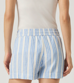 Splendid Campside Short in Steel Blue Short