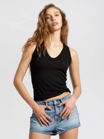 Cotton Citizen Verona U Neck Tank