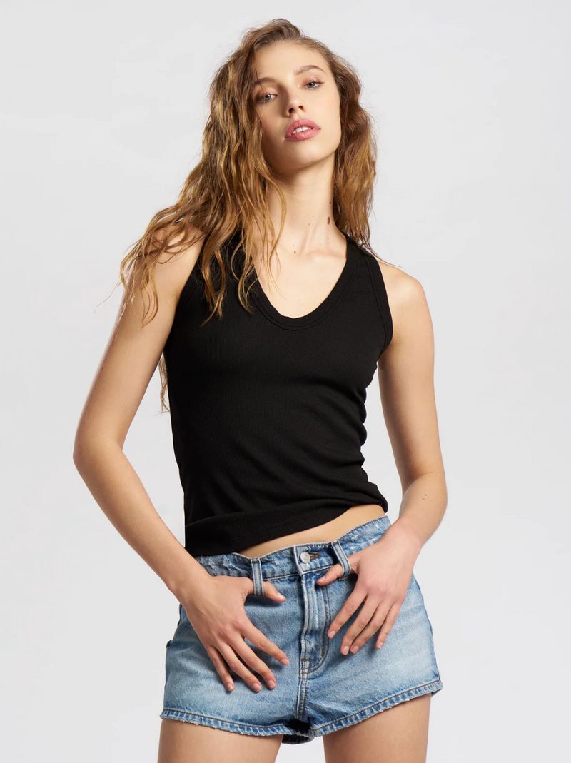 Cotton Citizen Verona U Neck Tank
