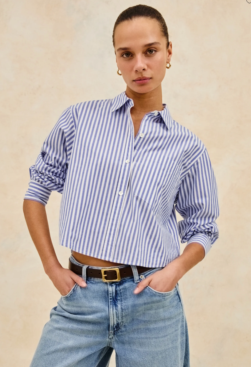Rails Ramy Mariner White | 4sisters1closet