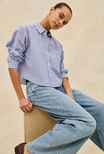 Rails Ramy Mariner White | 4sisters1closet