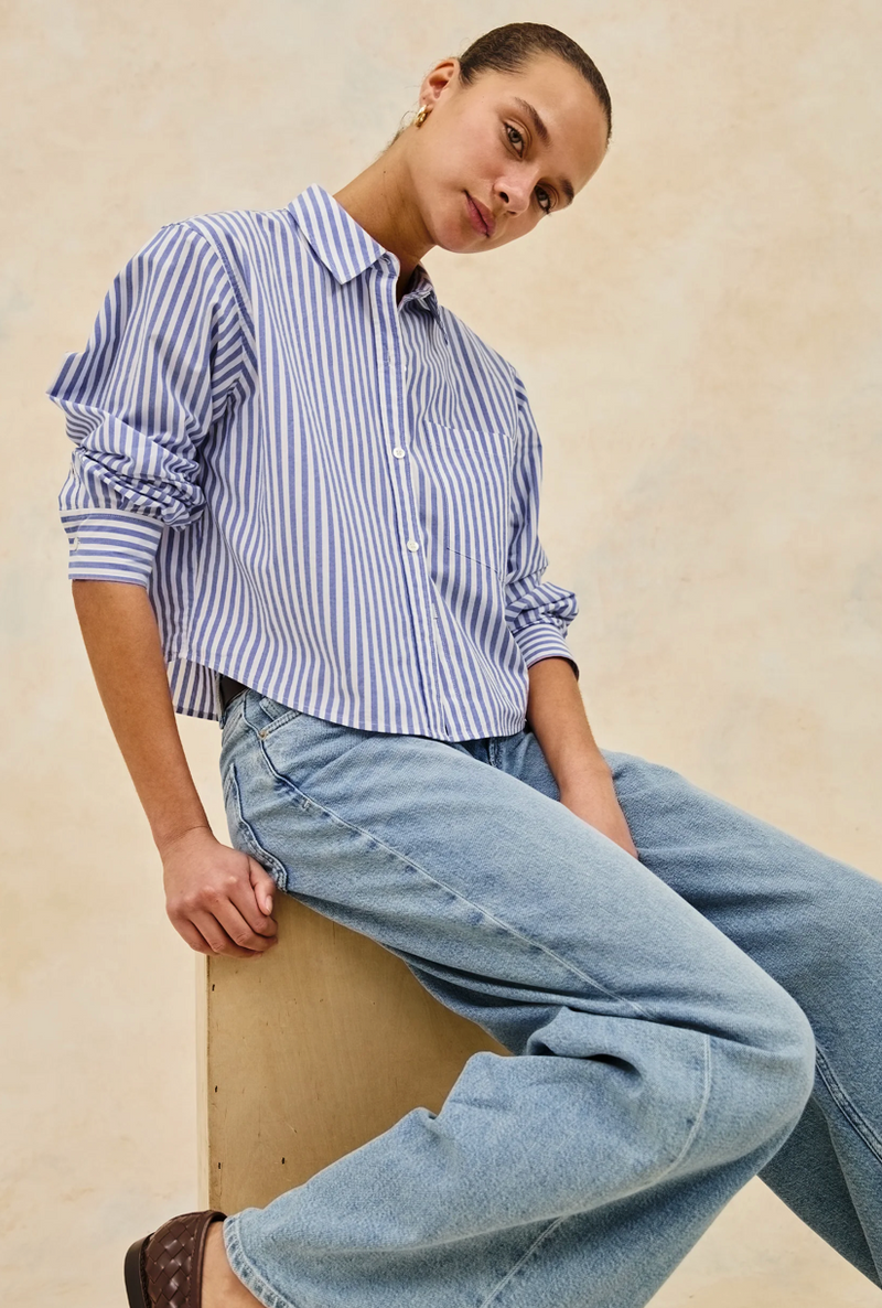 Rails Ramy Mariner White | 4sisters1closet