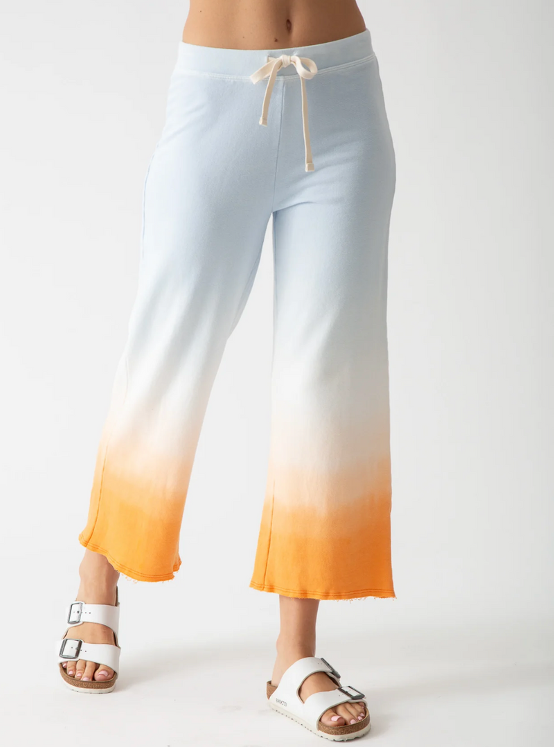 Electric & Rose Ojai Pant Ombre Sky Blue | 4sisters1closet