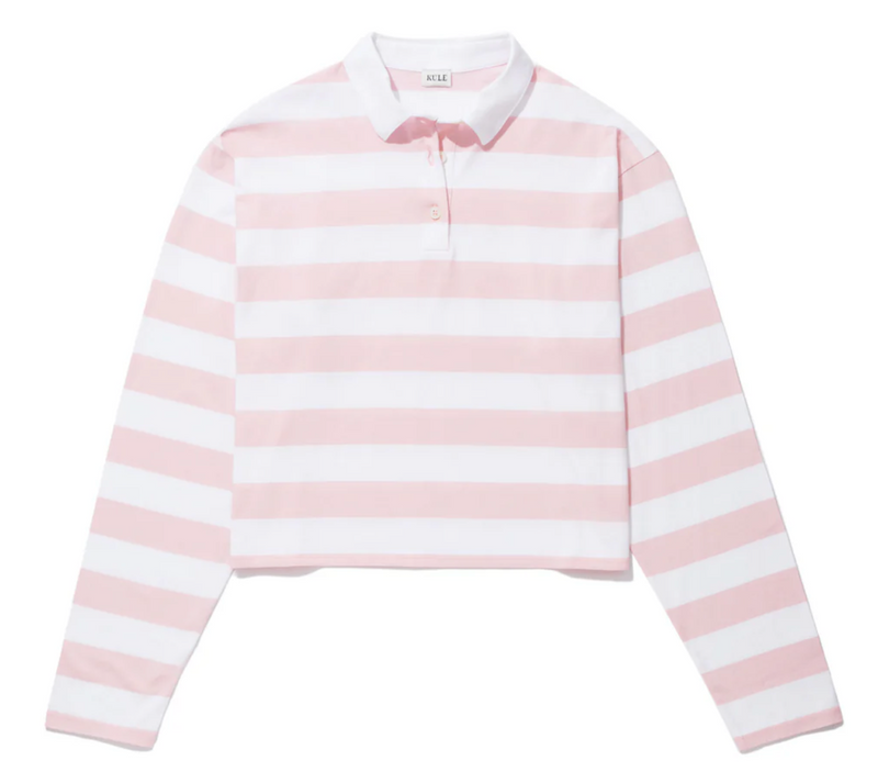 KULE THE Lexie Pink/White