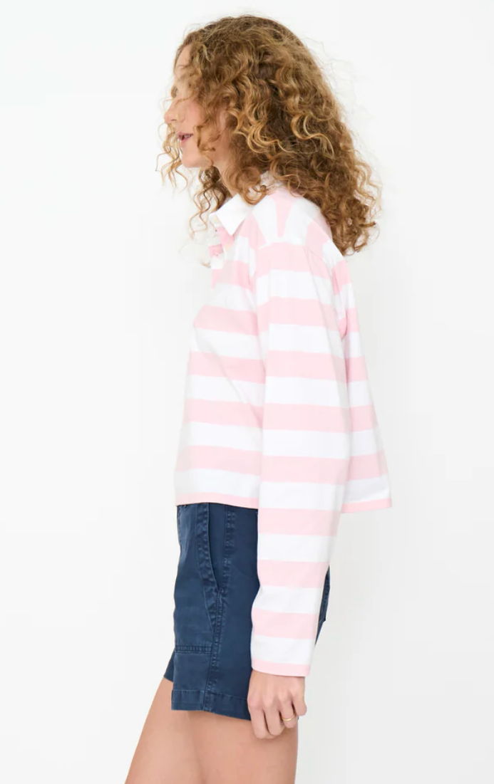 KULE THE Lexie Pink/White