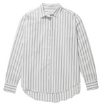 KULE The Corel Black/White Shirt | 4sisters1closet