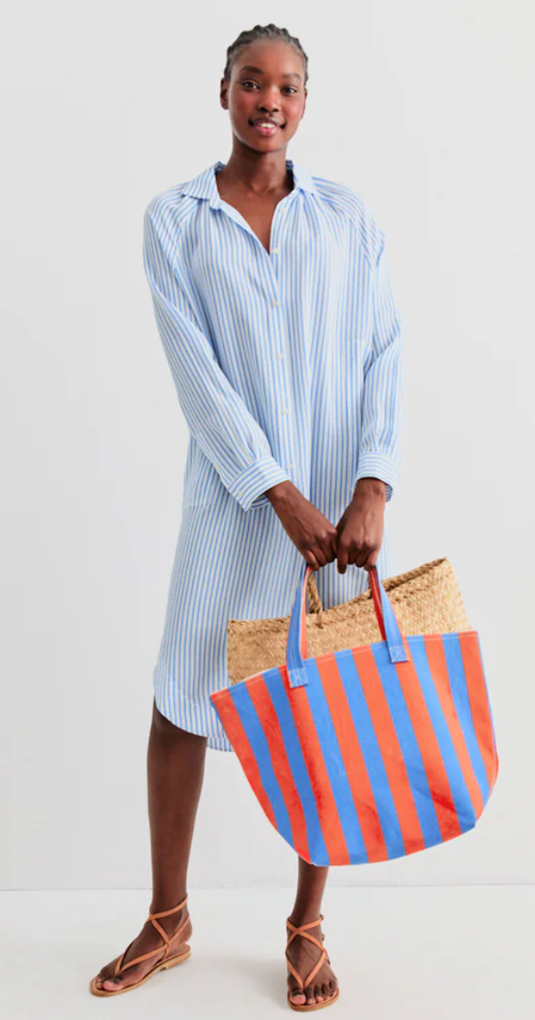 KULE The Etna Royal/Poppy | 4sisters1closet