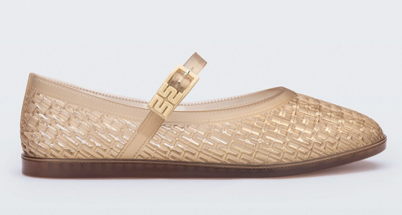 Melissa Harper Flat Beige | 4sisters1closet