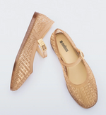 Melissa Harper Flat Beige | 4sisters1closet