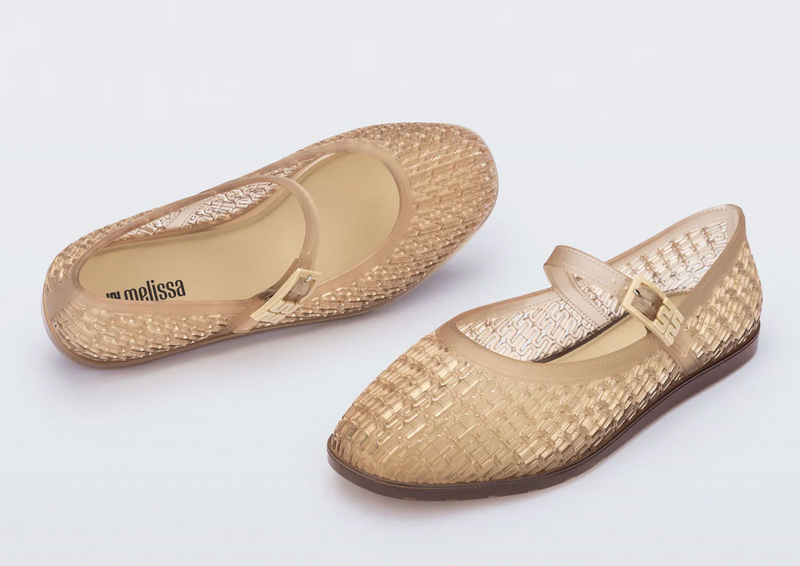 Melissa Harper Flat Beige | 4sisters1closet