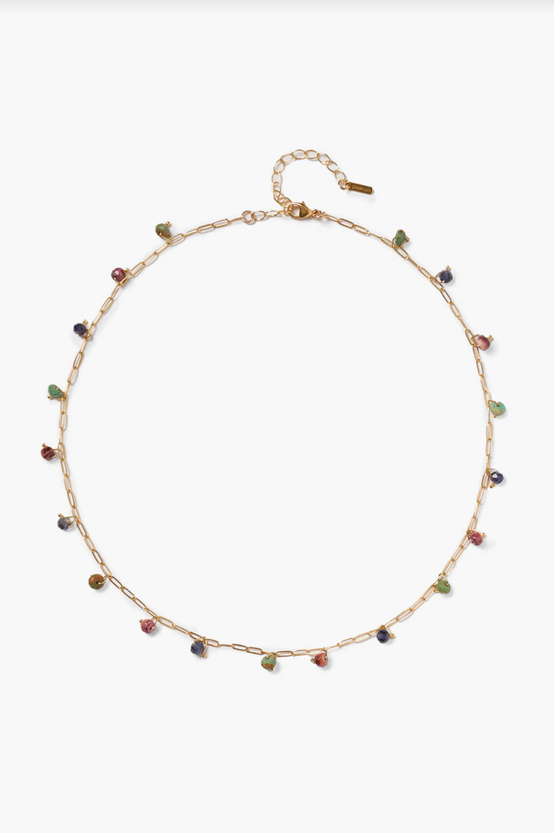 Chan Luu Cayman Necklace Multi
