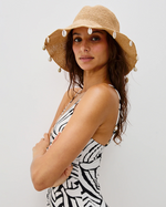 Rails X LSPACE Crete Hat  Tan