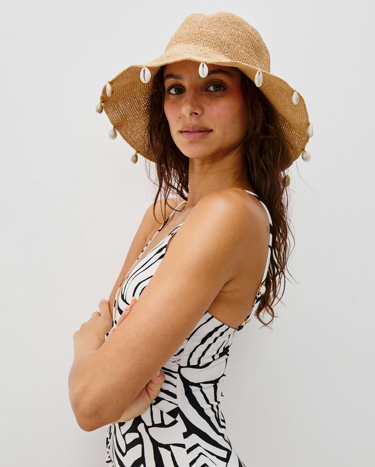 Rails X LSPACE Crete Hat  Tan