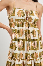 Rails Mica Dress Checkered Shells | 4sisters1closet
