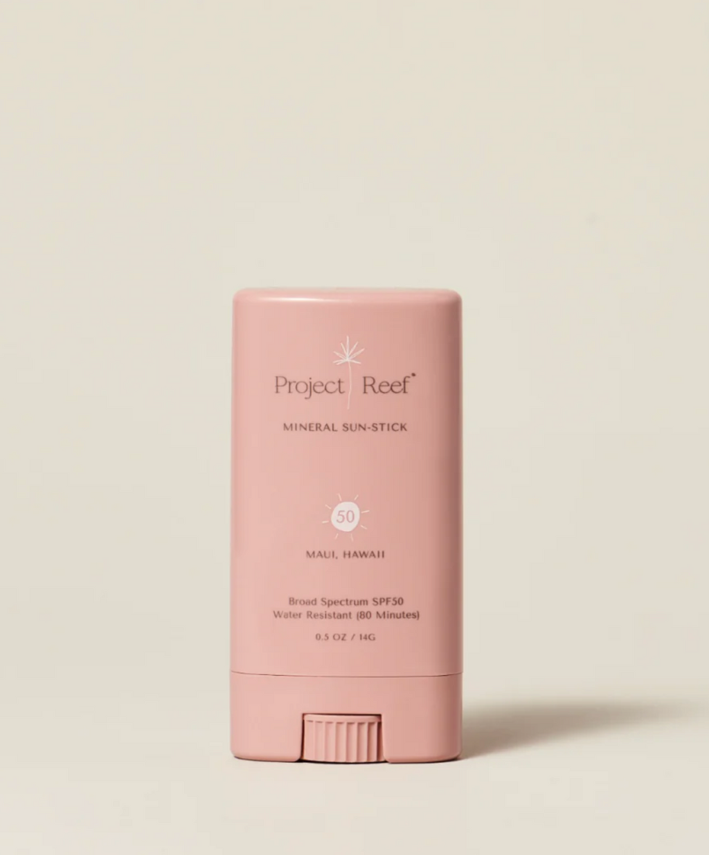 Project Reef SPF50 Sunstick | 4sisters1closet
