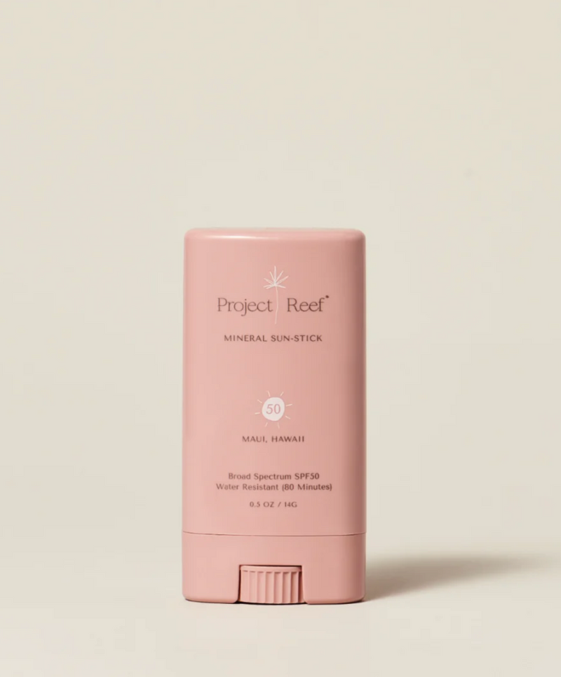 Project Reef SPF50 Sunstick | 4sisters1closet