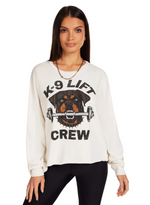 Lauren Moshi  ZYLA K-9 LIFT CREW | 4sisters1closet