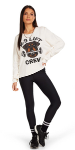 Lauren Moshi  ZYLA K-9 LIFT CREW | 4sisters1closet