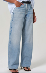 Citizens of Humanity Baggy Alya in Gemini