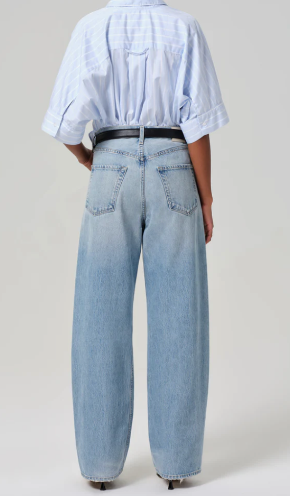 Citizens of Humanity Baggy Alya in Gemini