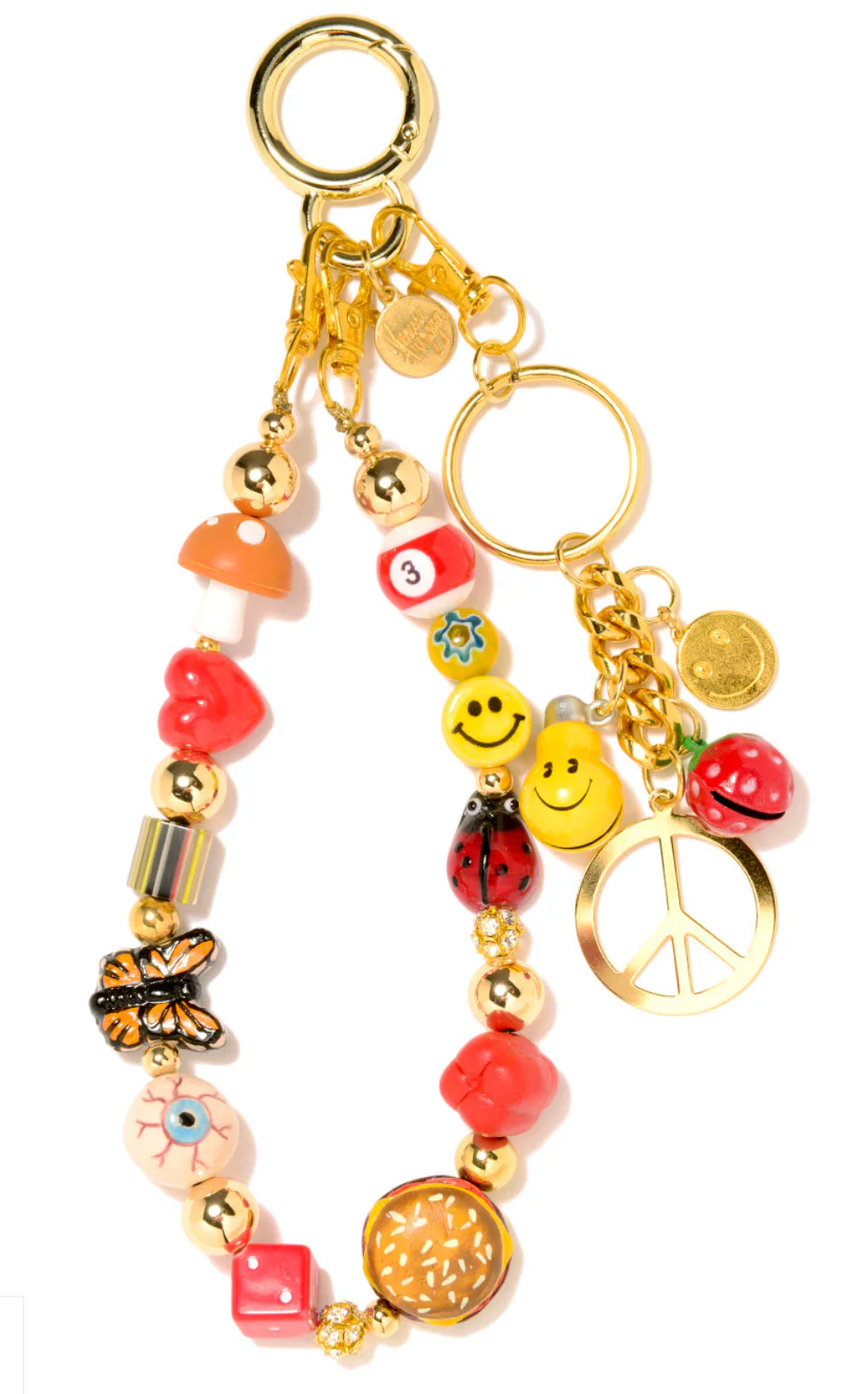 Venessa Arizaga Good Vibes Bag Leash | 4sisters1closet