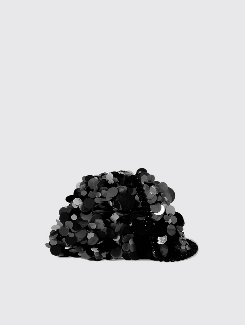 MARIA LA ROSA Carnival Mini Game in Black | 4sisters1closet