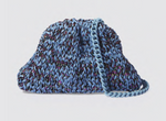 MARIA LA ROSA Sparkling Mini Game in Light Blue