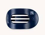 Teleties New York Yankees Medium Flat Clip | 4sisters1closet