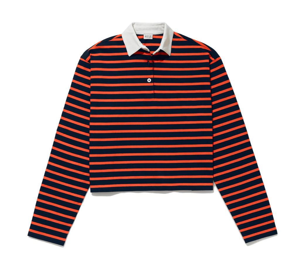 KULE The Lexie Navy/Poppy | 4sisters1closet
