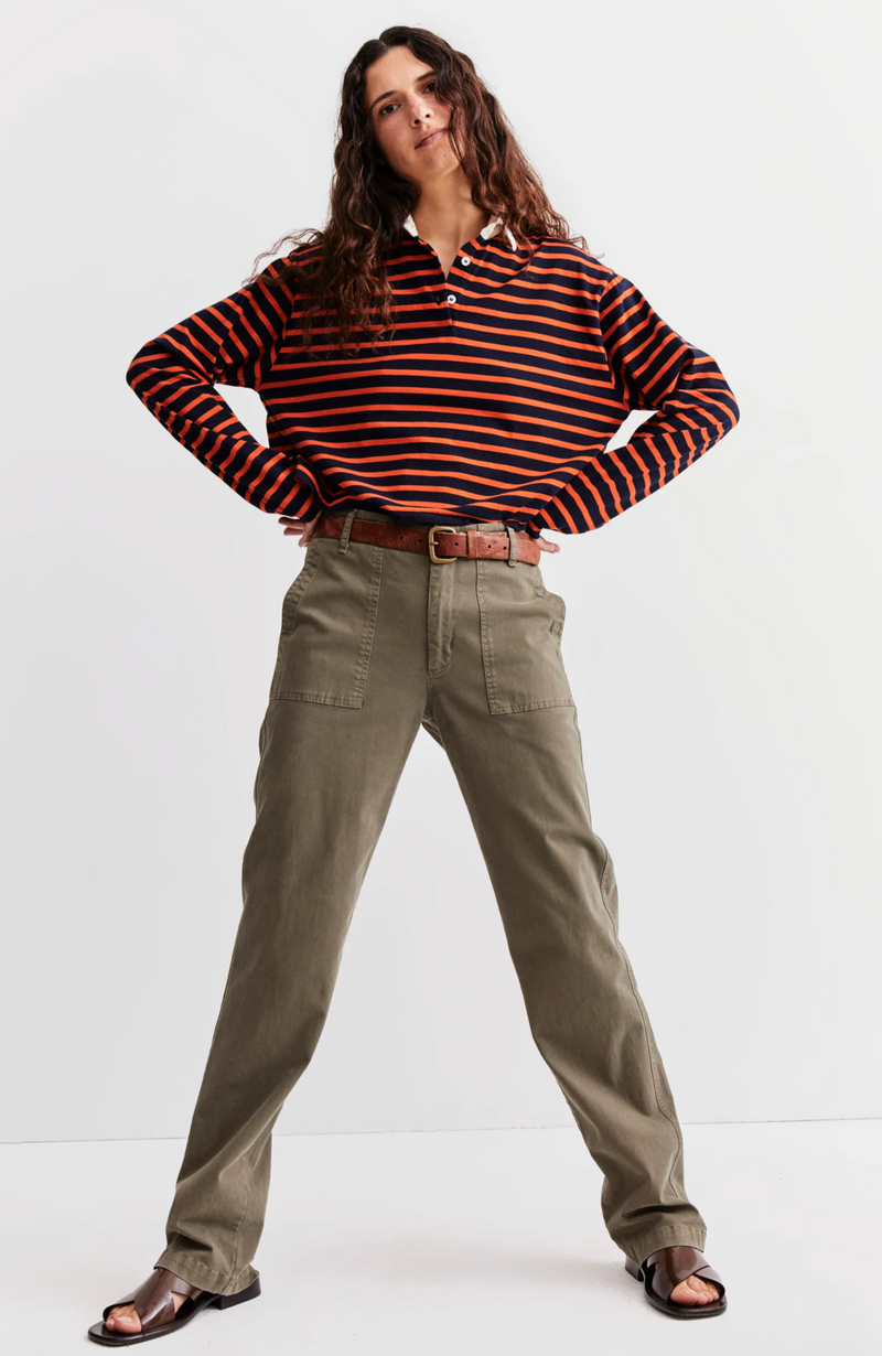 KULE The Lexie Navy/Poppy | 4sisters1closet