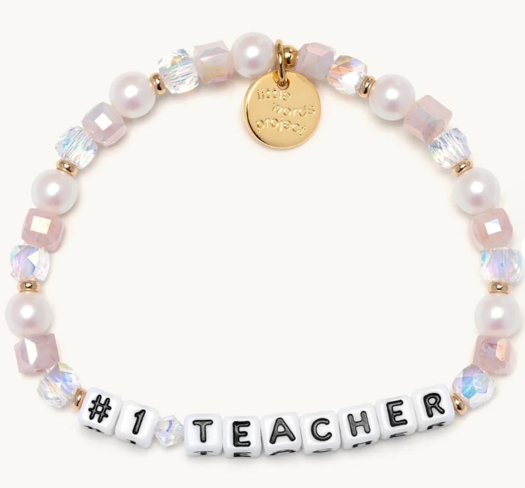 Little Words Project #1 Teacher | 4sisters1closet