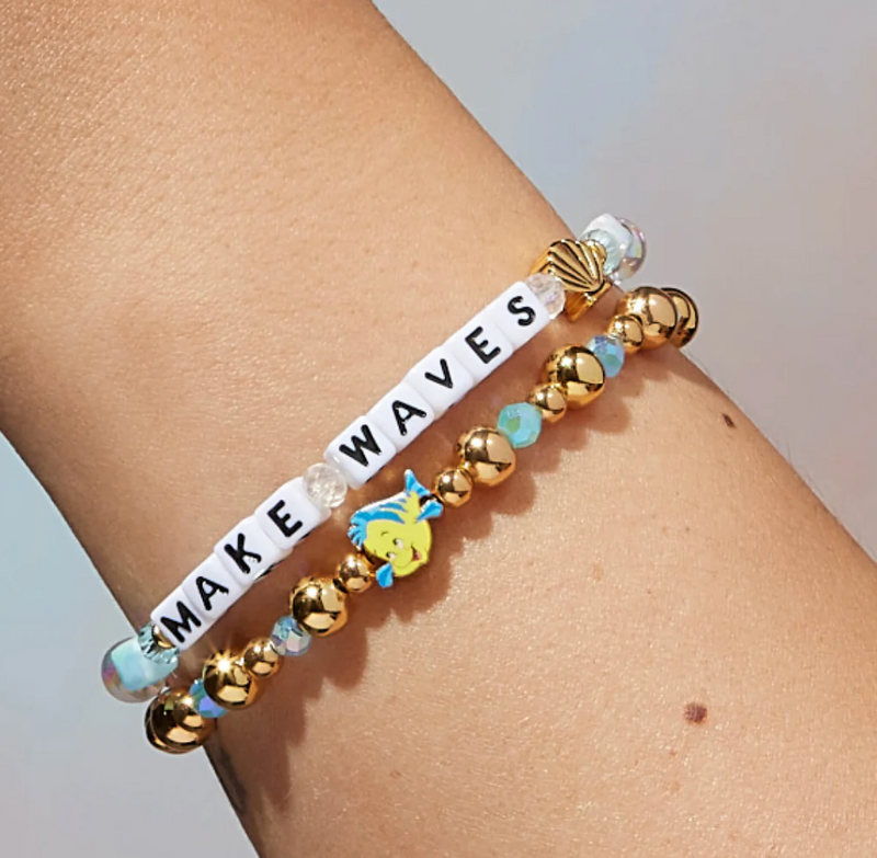 Little Words Project Make Waves Ariel | 4sisters1closet