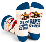 Lavley Zero Pucks Given Socks | 4sisters1closet