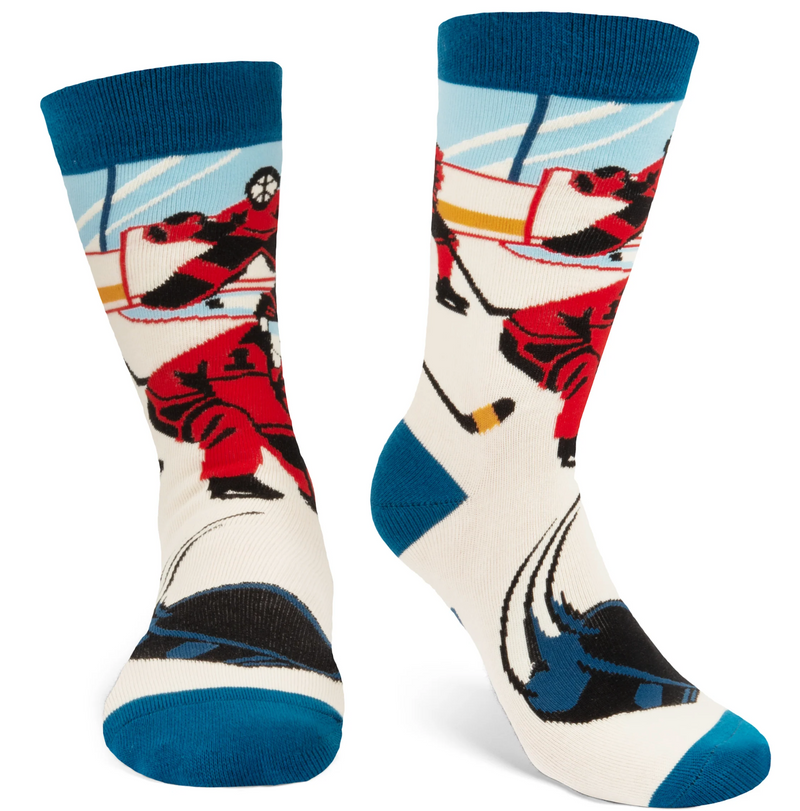 Lavley Zero Pucks Given Socks | 4sisters1closet