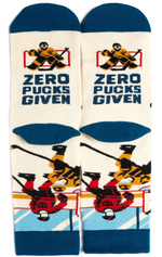 Lavley Zero Pucks Given Socks | 4sisters1closet