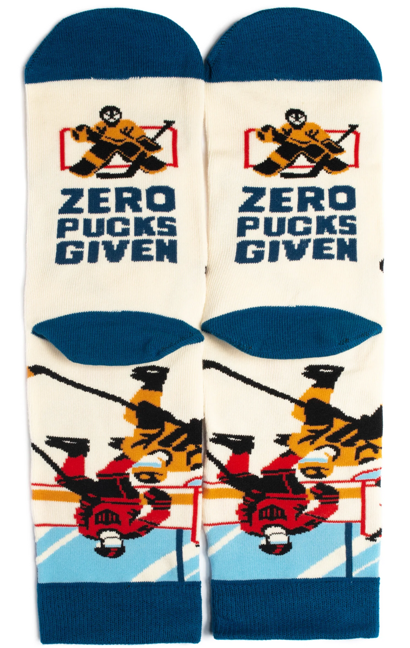 Lavley Zero Pucks Given Socks | 4sisters1closet