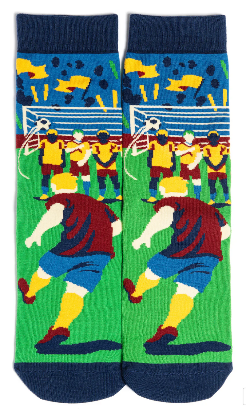Lavley Do Not Disturb, Soccer is On Socks | 4sisters1closet