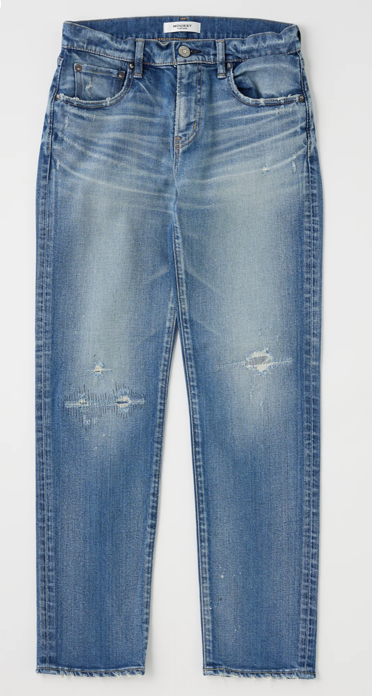 MOUSSY MV Bridgeville Slim Straight | 4sisters1closet