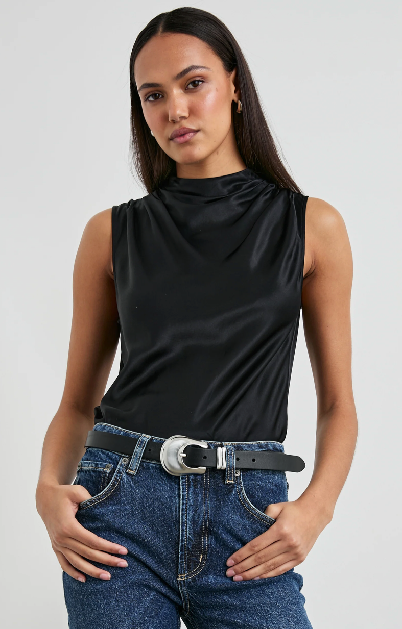 Rails Kaleen Top in Black | 4sisters1closet