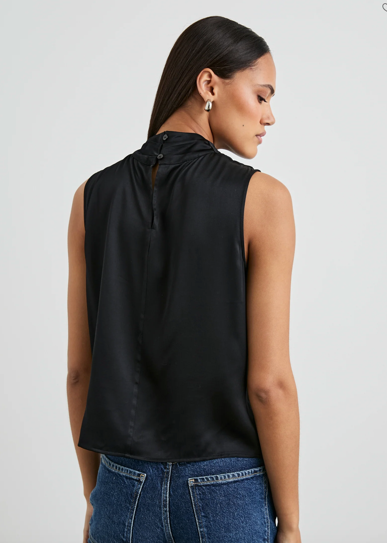 Rails Kaleen Top in Black | 4sisters1closet
