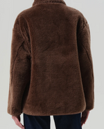 Citizens of Humanity Astrid Sherba Jacket  in Warm Tan | 4sisters1closet