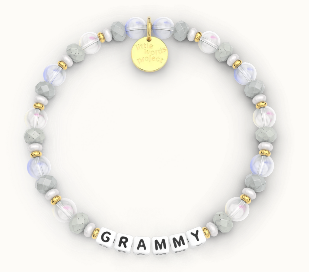 Little Words Project Grammy | 4sisters1closet