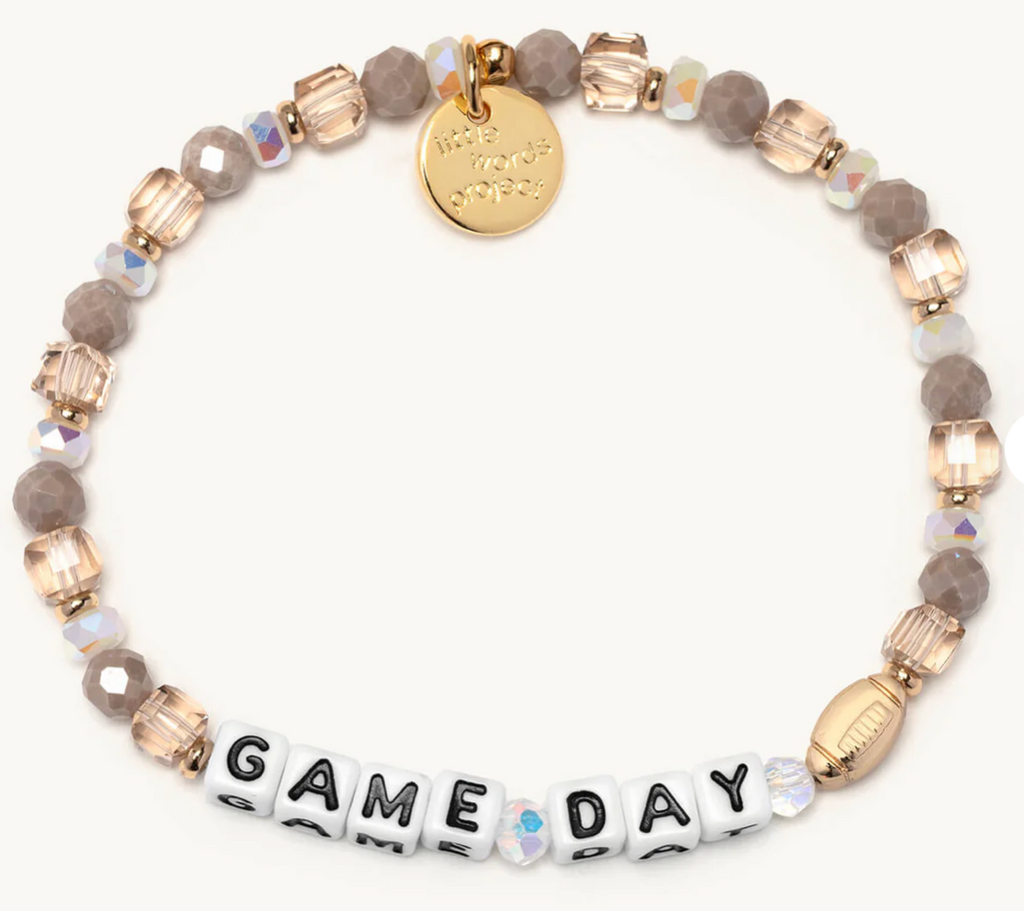 Little Words Project Game Day | 4sisters1closet