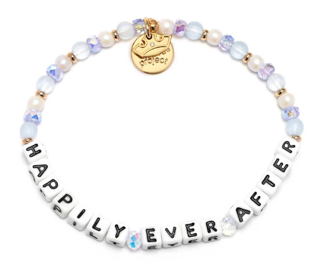 Little Words Project Happily Ever After in Glass Slipper | 4sisters1closet