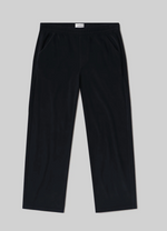 Citizens of Humanity Brynn Drawstring Velour Pant in Notto | 4sisters1closet